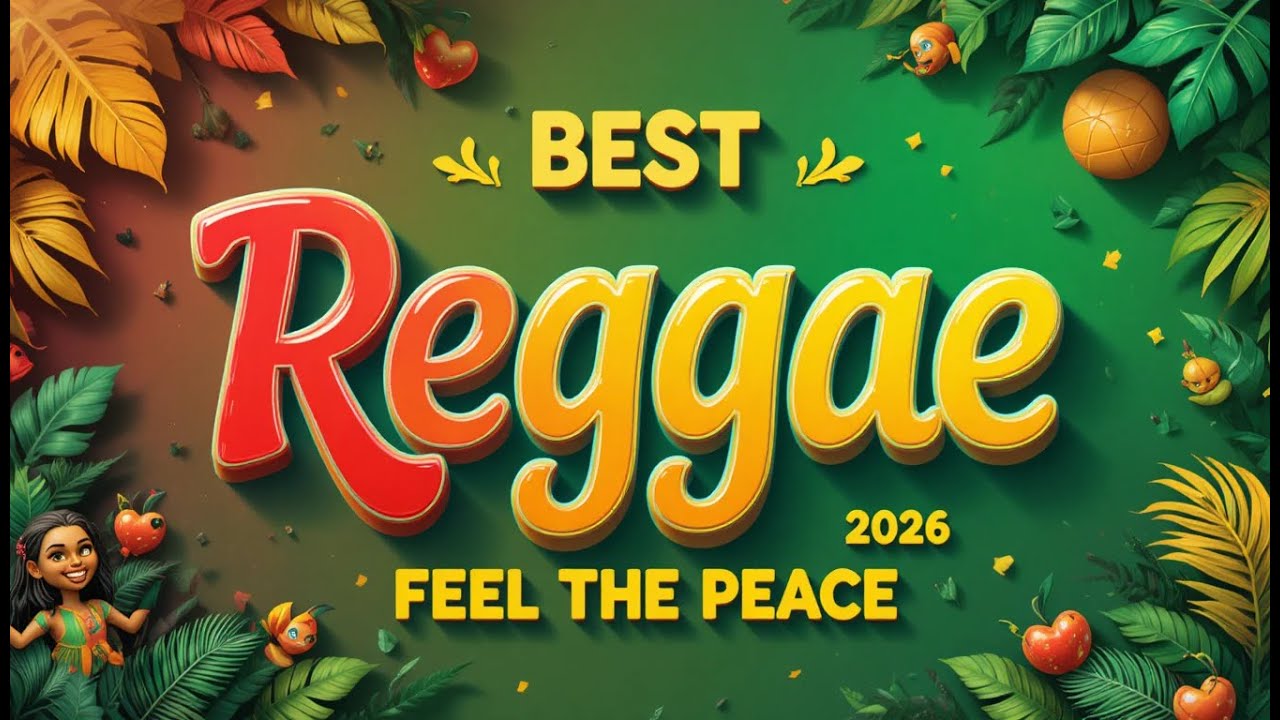 Soft Reggae Songs — Relaxing Playlist for Peaceful Moments