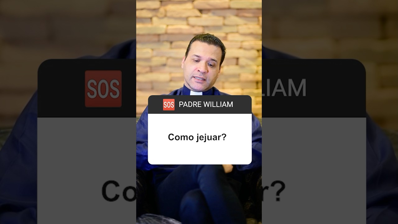 &ldquo;Como fazer jejum?&rdquo; 🆘 #catolicismo #catequese #igrejacat&oacute;lica #cat&oacute;licos #catecismo