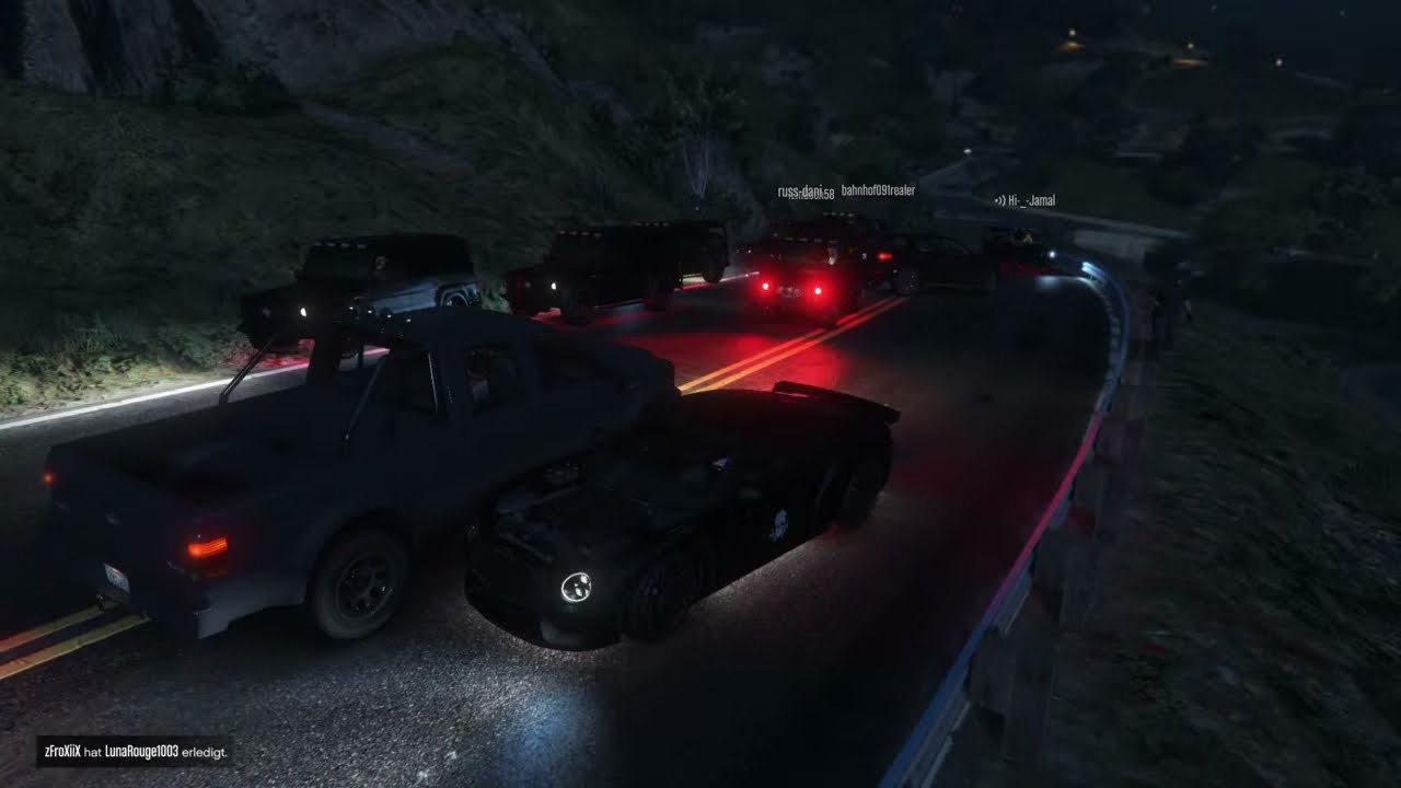 Mafia treffen (Livestream)