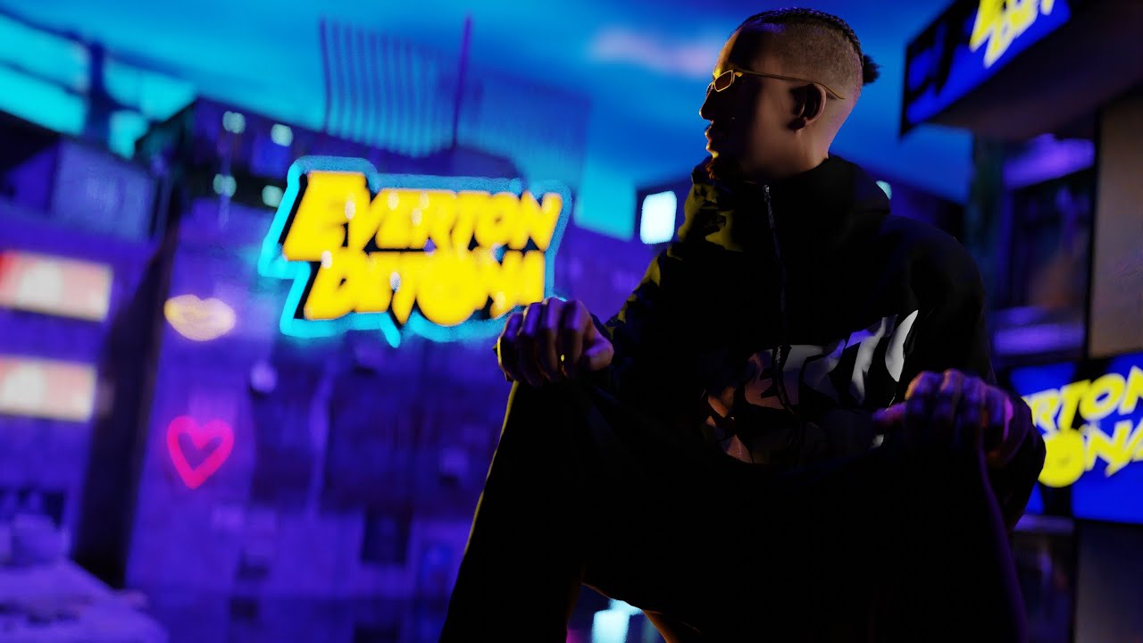 ELAS GOSTA DE BAILE DE MARGINAL - Mc Rodrigo do Cn (DJ EVERTON DETONA) Feat. Mc Mn