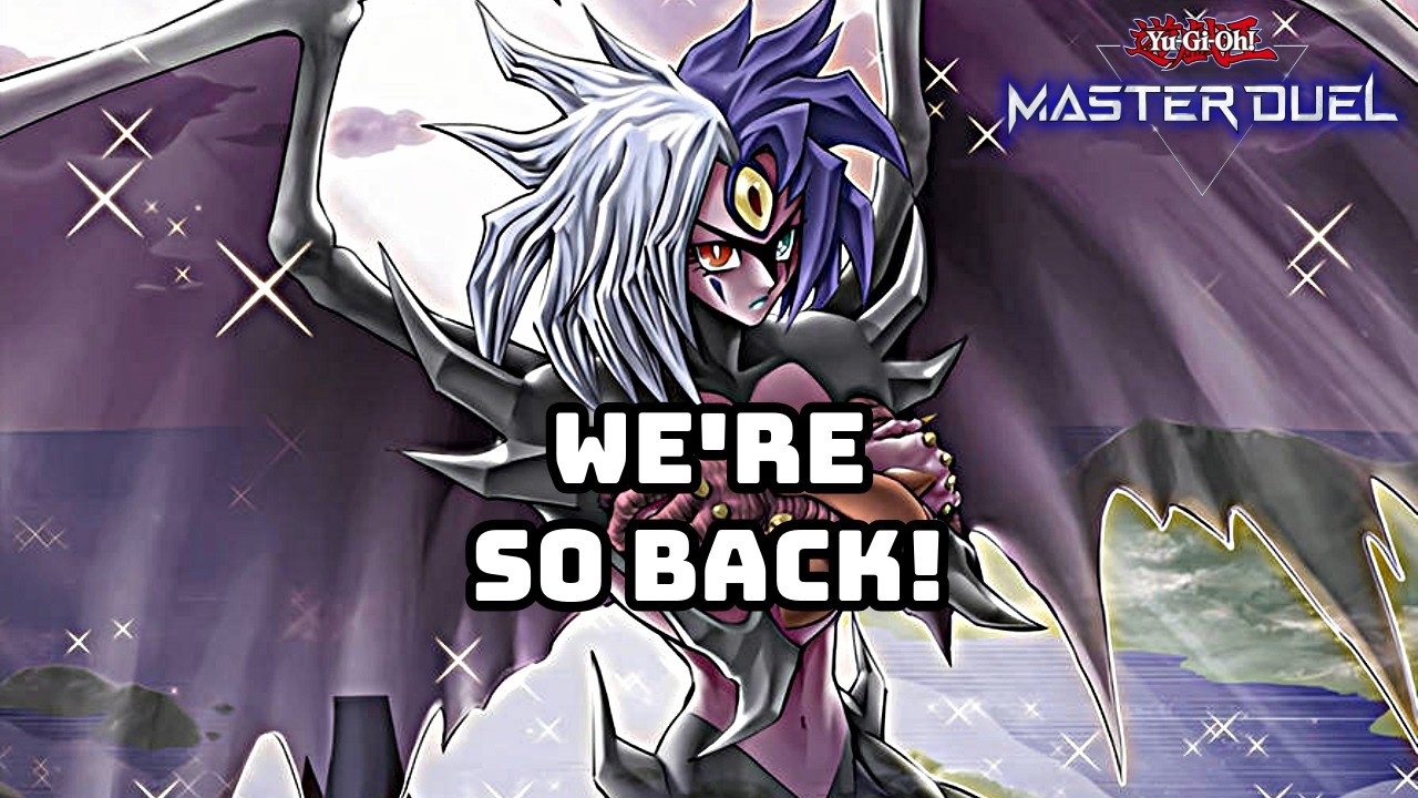 WE NEEDED ALL OUR STARTERS BACK TO FIGHT MITSURUGI! | Yubel Deck Primer