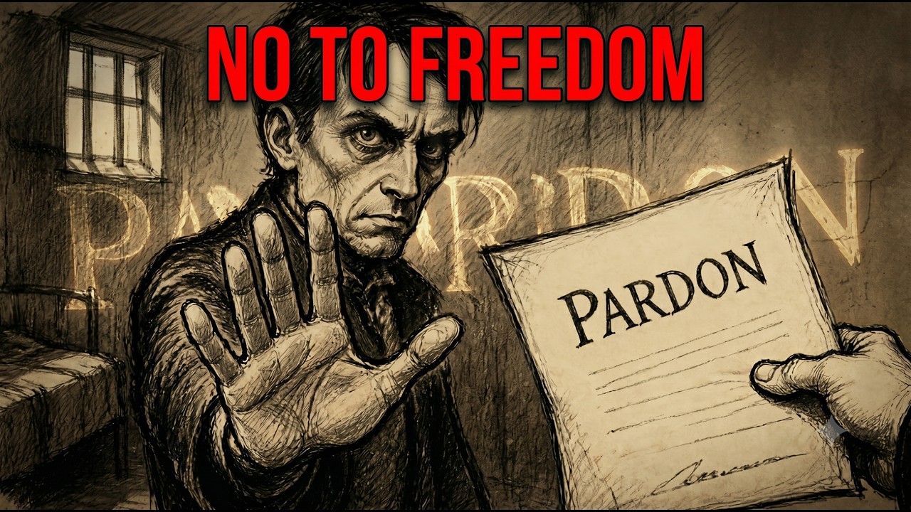 The Refused Pardon: A Strange Story About Real Peace