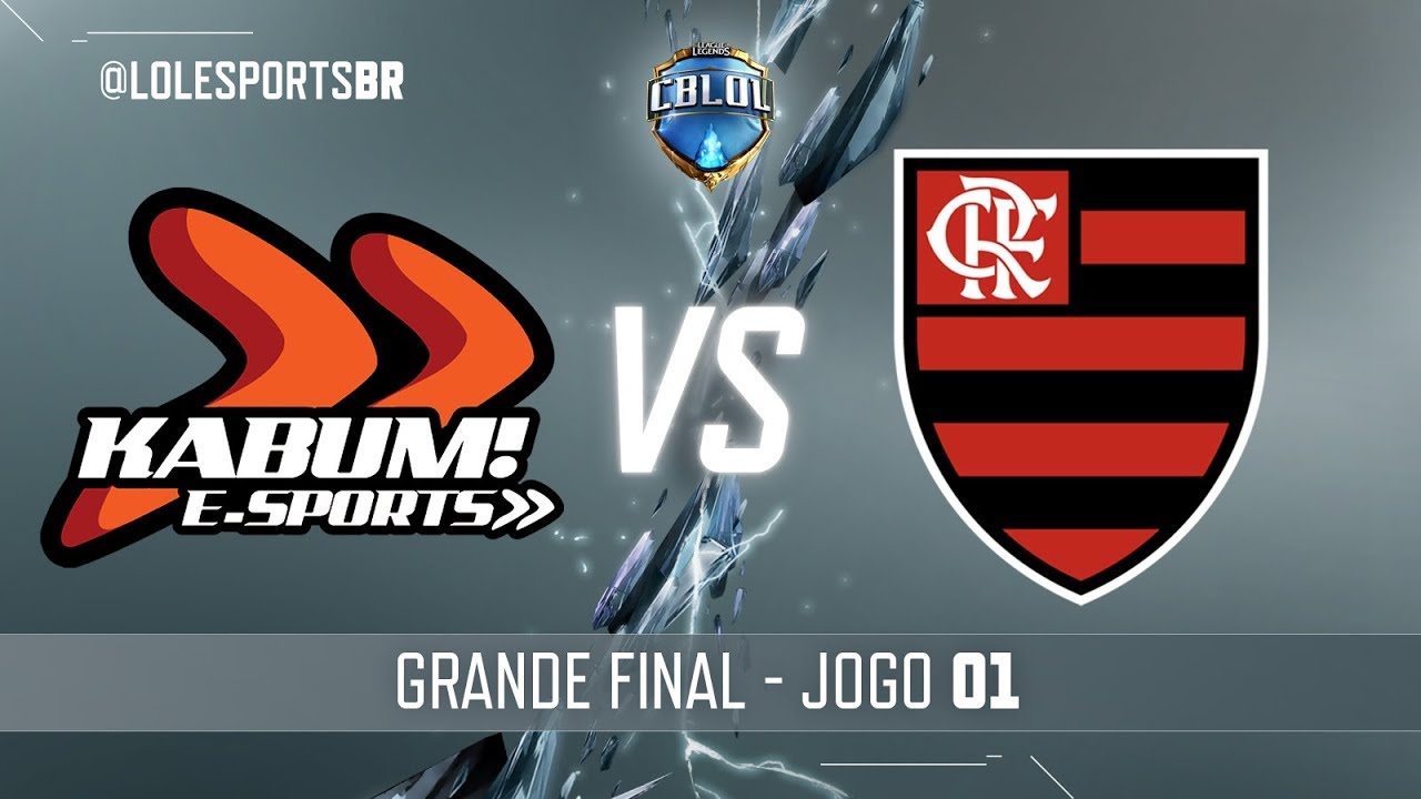 CBLoL 2018: KaBuM x Flamengo (Jogo 1) | Grande Final - 2&ordf; Etapa