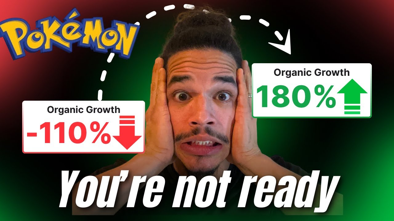 Starting a Pokémon Business Is Way Harder Than You Think