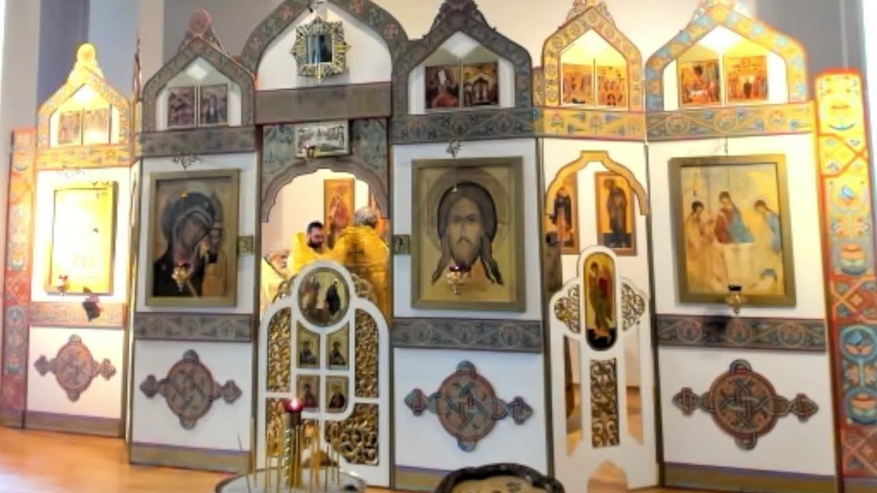 01.02.2026 Божественная Литургия Свт. Иоанна Златоуста. Глас 1-й
