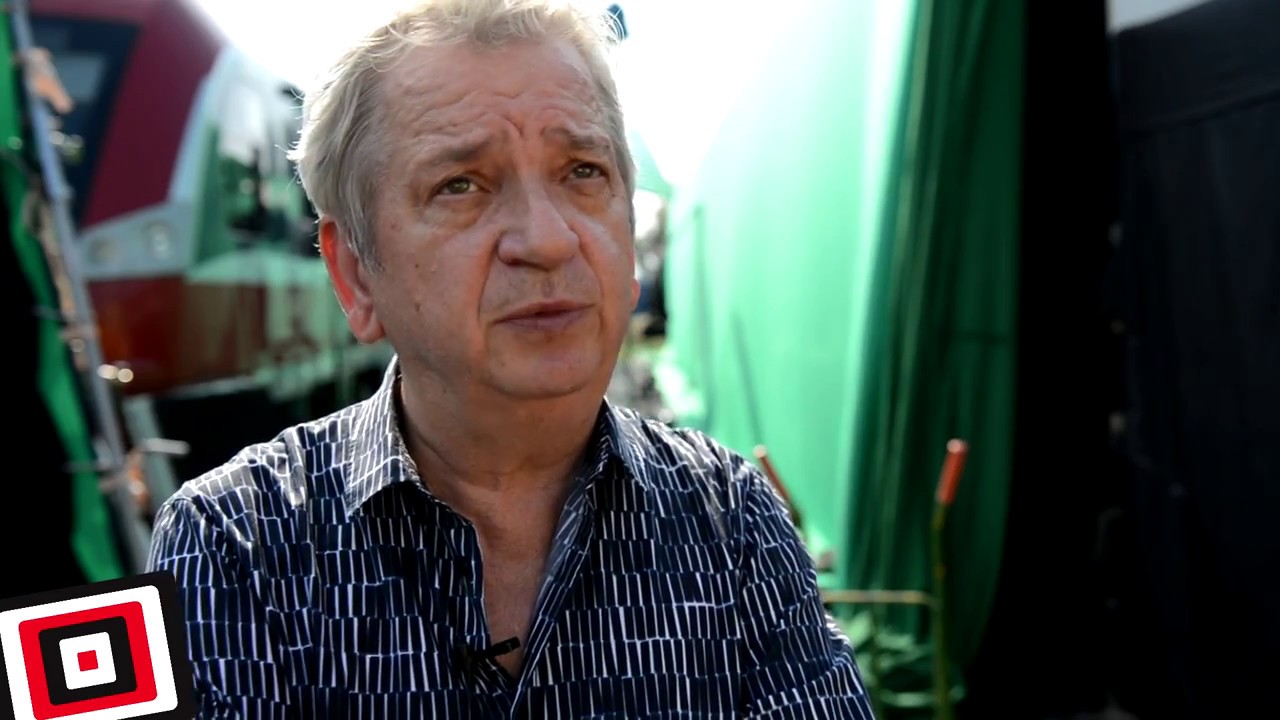 Volta. Na planie filmu