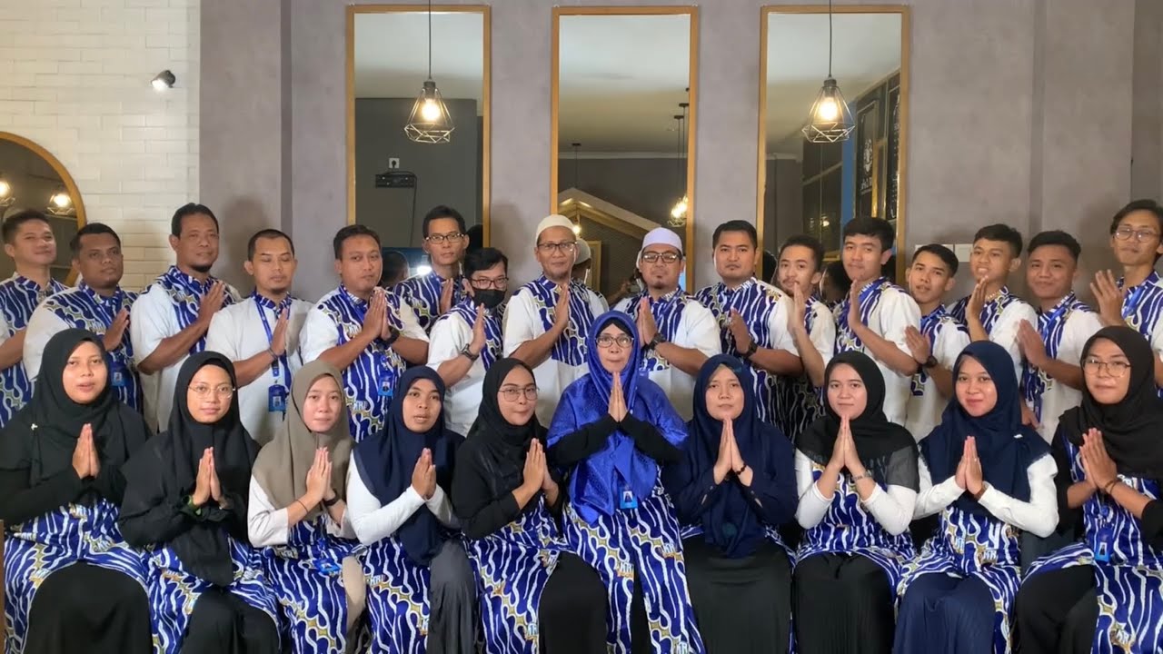Selamat Iedul Fithri dari Magnet Rezeki Center