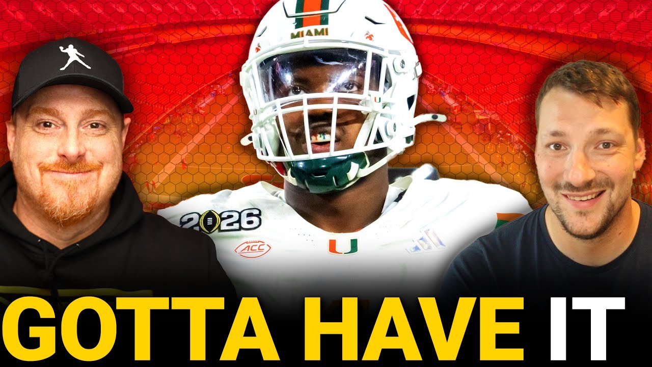 MUST Draft IMPACT Players for Chiefs in 2026 | Live Q&A