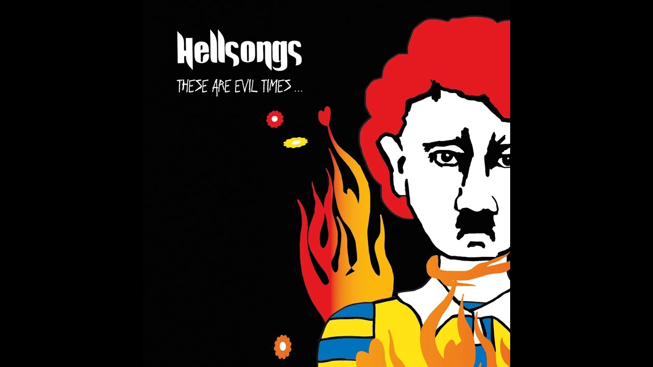 Hellsongs - Iron Man
