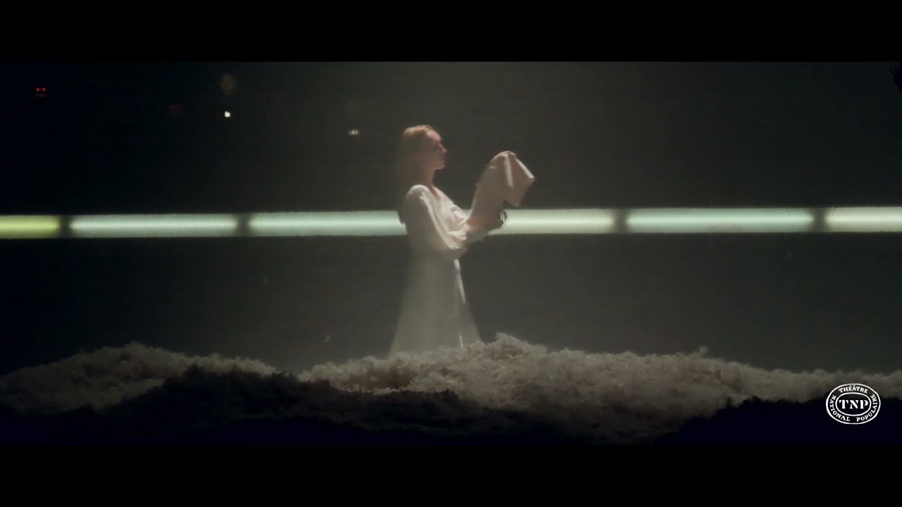 Dissection d'une chute de neige - Teaser du spectacle