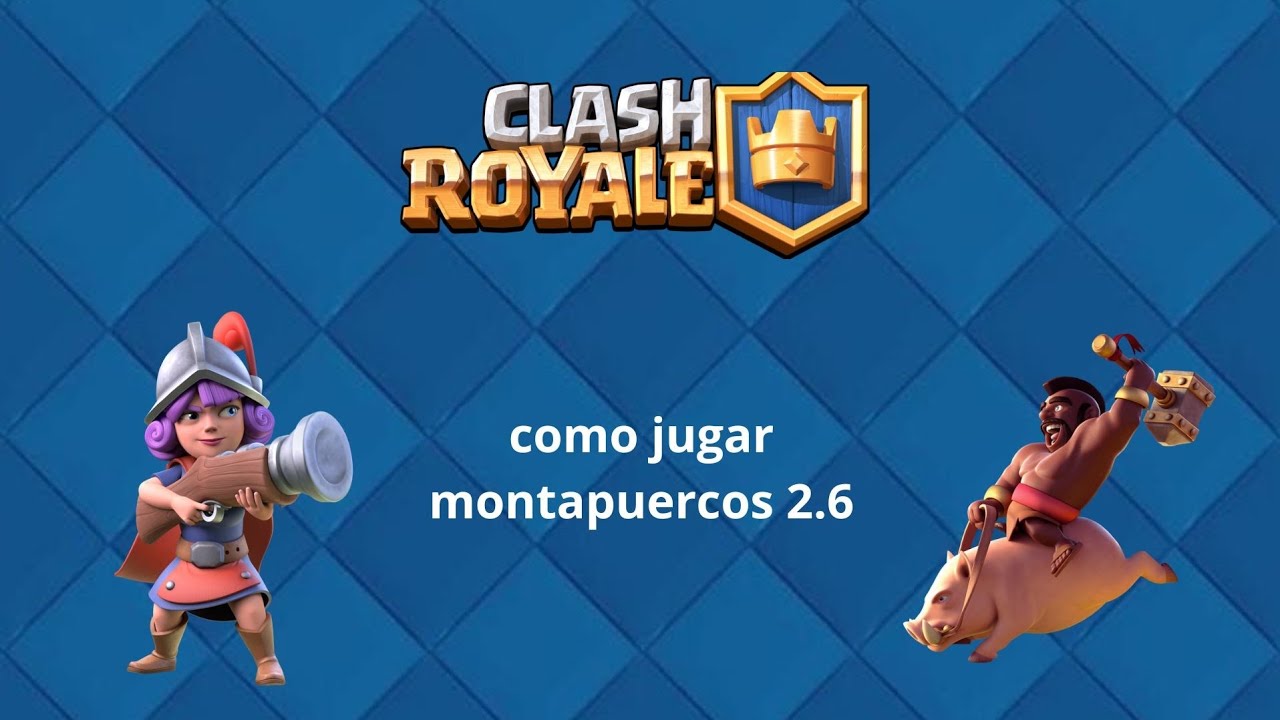 Explicando como jugar montapuercos 2.6