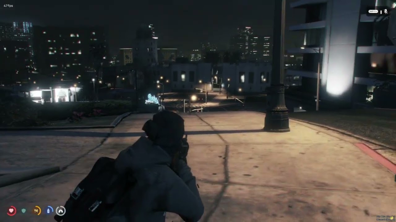 rescato a mi mano derecha gta roleplay