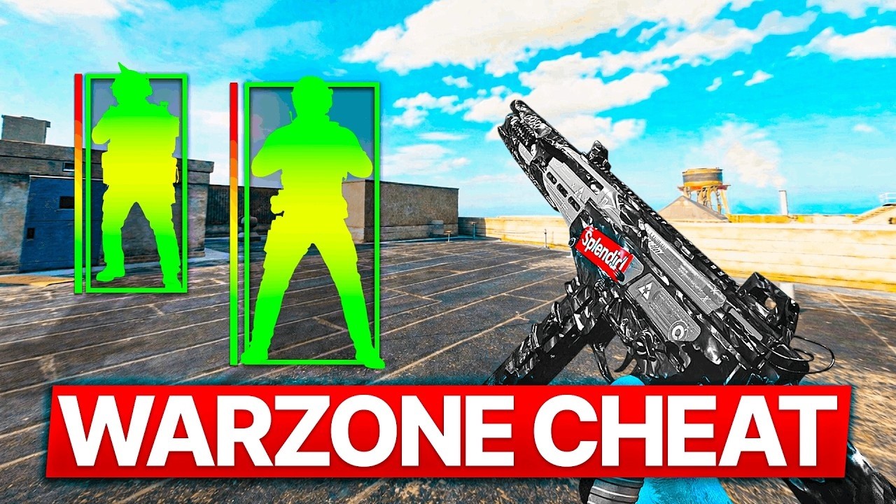 I Tested the Most Undetected Warzone Cheats in 2026&hellip; Insane Results