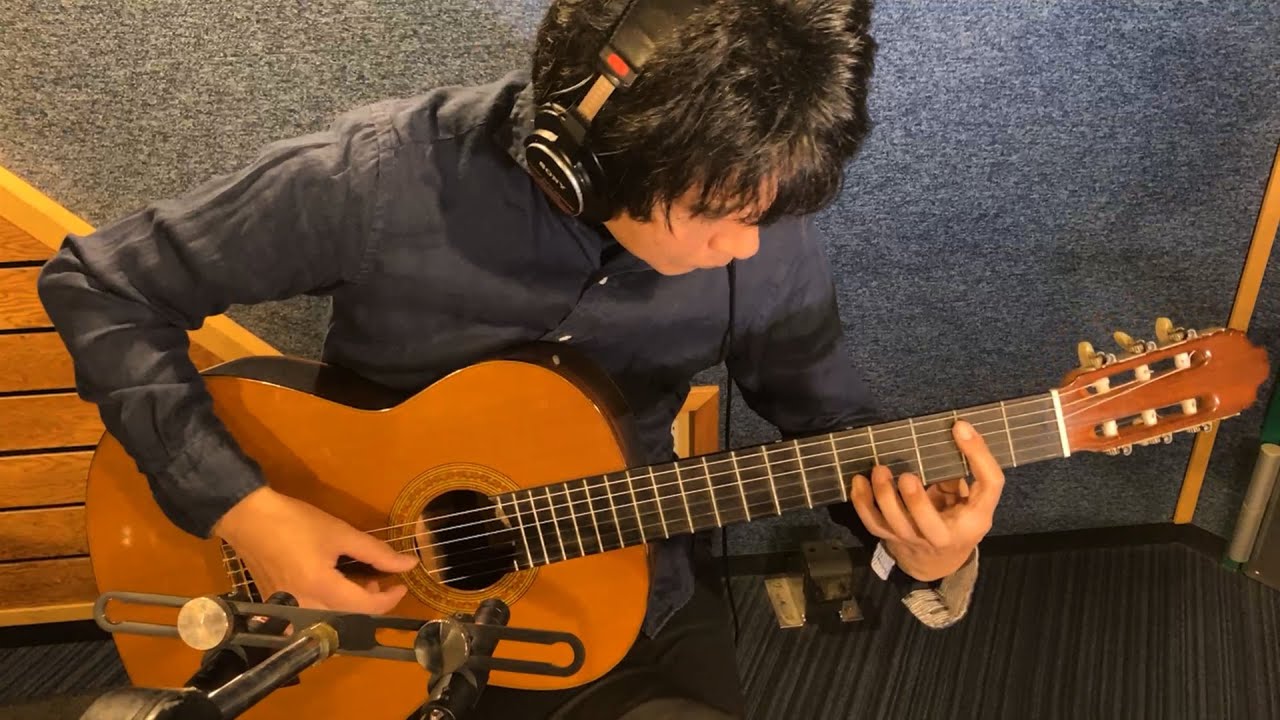 Kai Iyama - Crystal Line  /  sE Electronics SE8