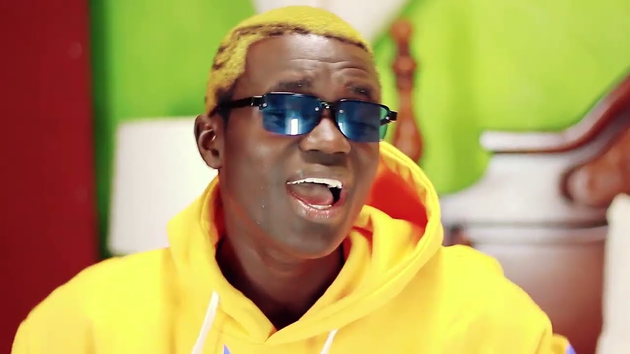 Apodu ngo official video is out now just stream out to have a copy 