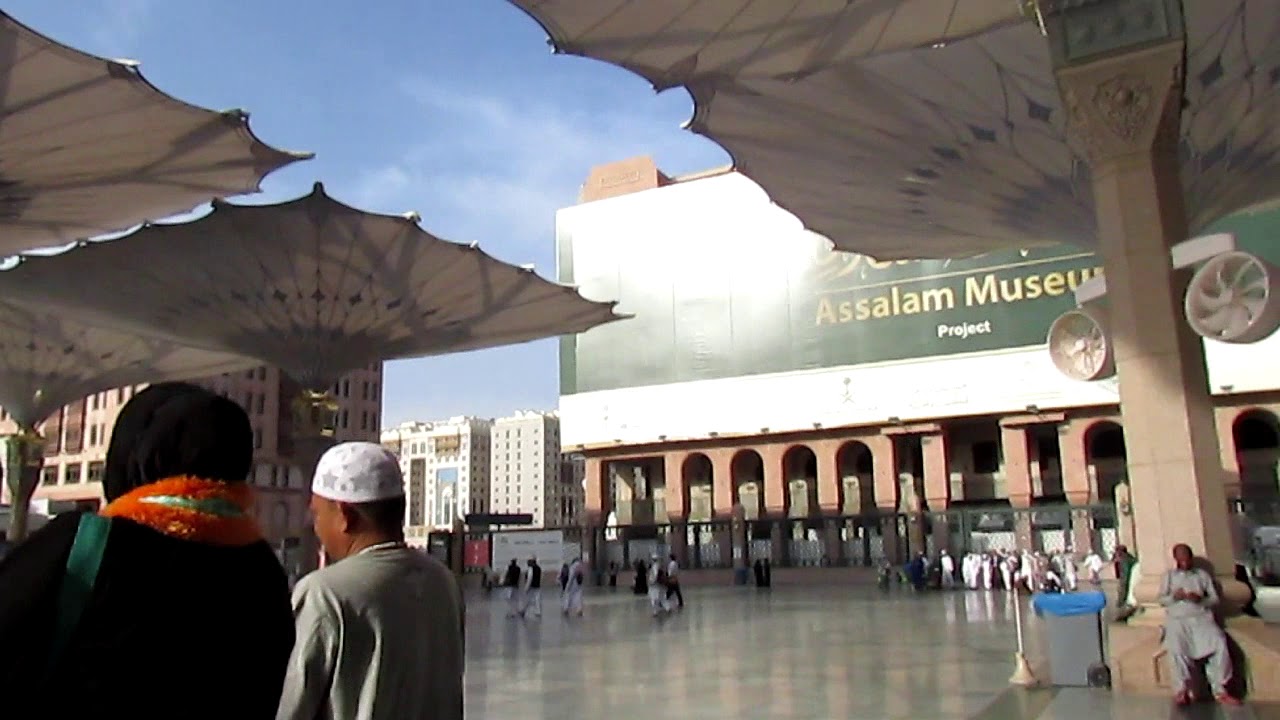 Kunjungan ke Assalam Museum