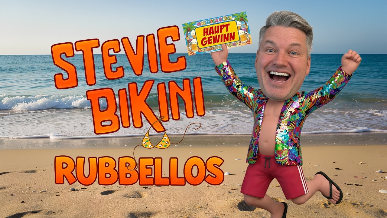 Rubbellos - Stevie Bikini