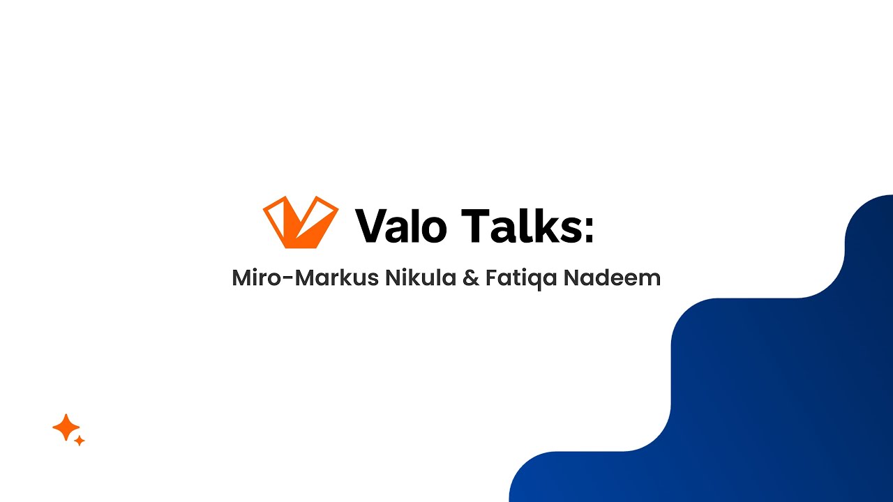 Valo Talks with Miro: Smarter Salesforce Management with Data & Security Insights