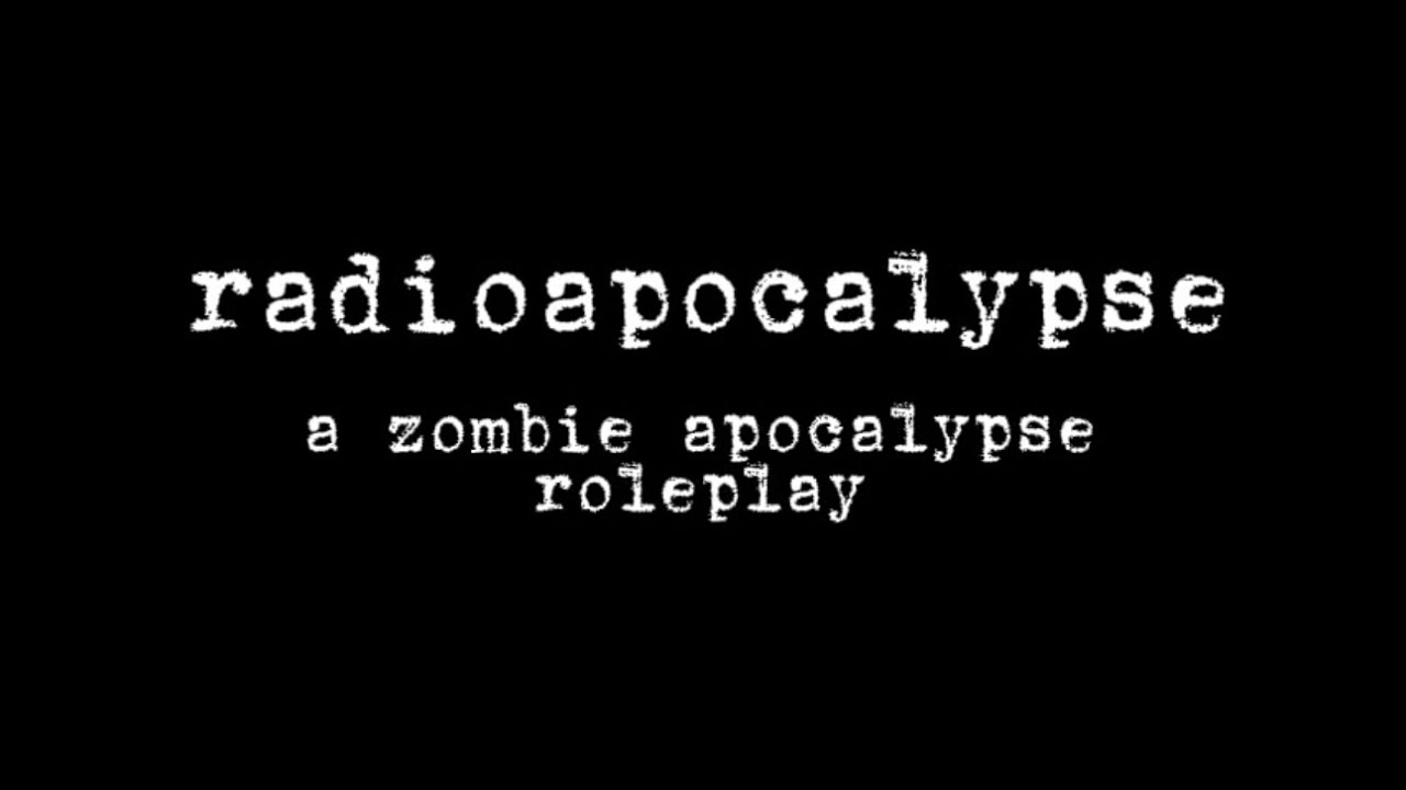 Asmr zombie apocalypse : my map