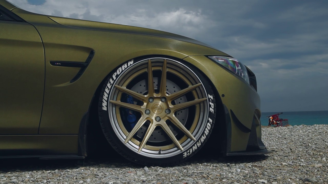 Top Marques Monaco 2016 | Z-Performance Wheels