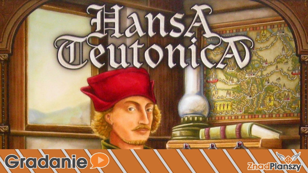 Hansa Teutonica - PREZENTACJA - Setka na trzech #27