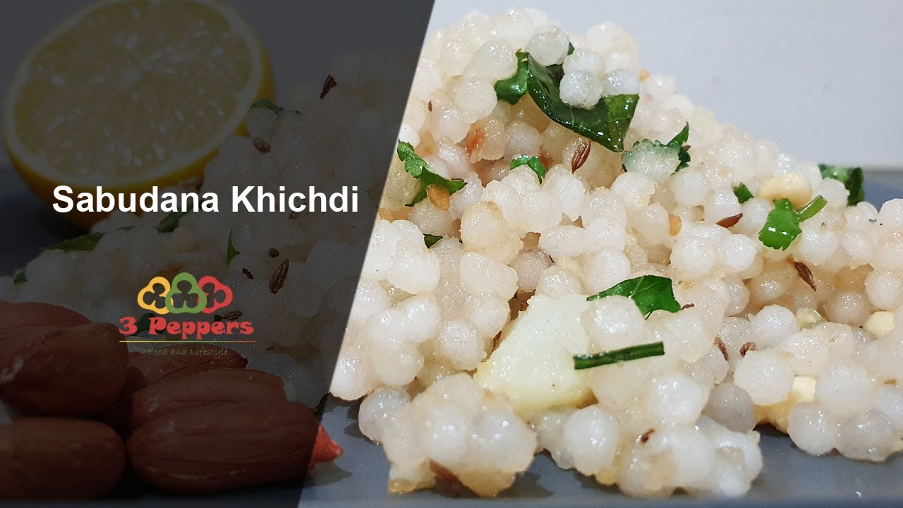Navratri Special Day 1 | Sabudana Khichdi | Navarathiri Prasatham | Dasara Festival Prasadam