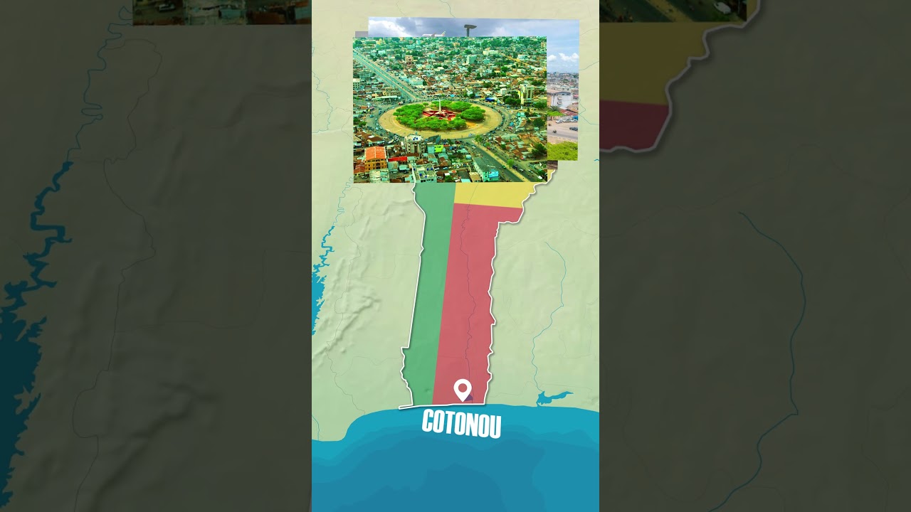 Pourquoi le B&eacute;nin est un pays d'Afrique pas comme les autres ? #B&eacute;nin #PortoNovo #Cotonou #Ouidah