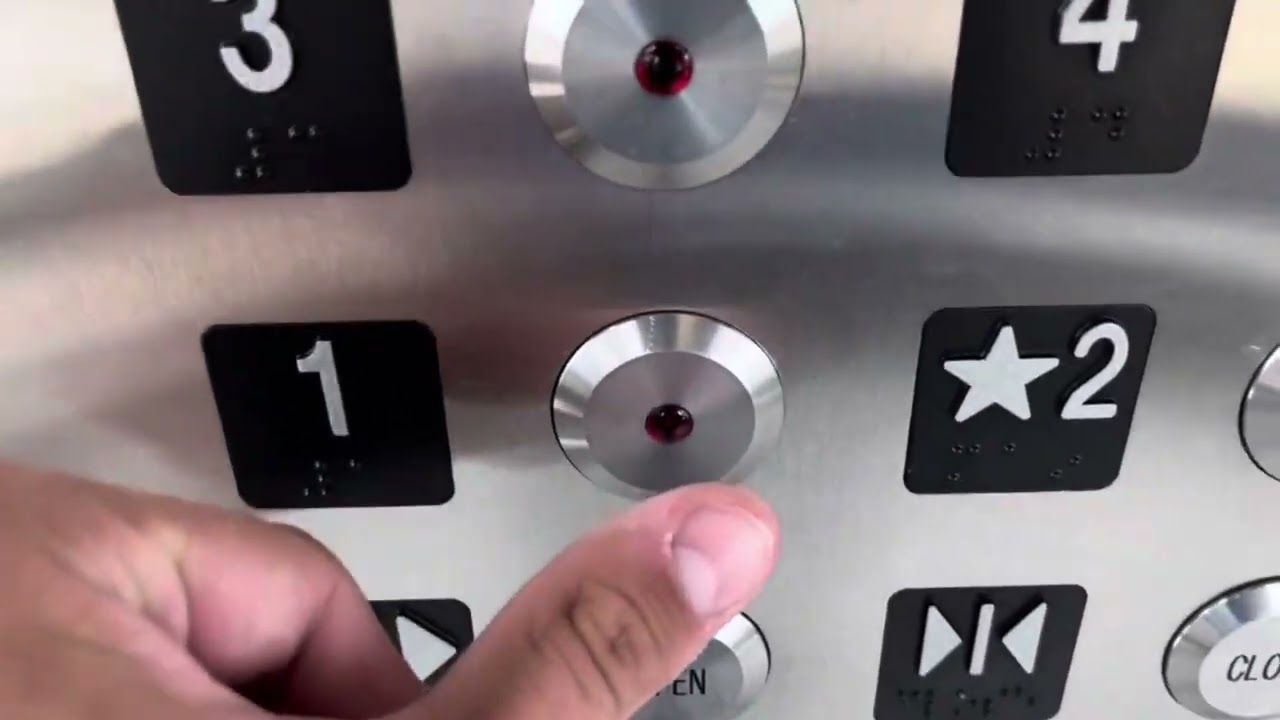 Denver RTD Transit Elevators Ep. 12: KONE’s @ Thornton Crossroads & 104th Station