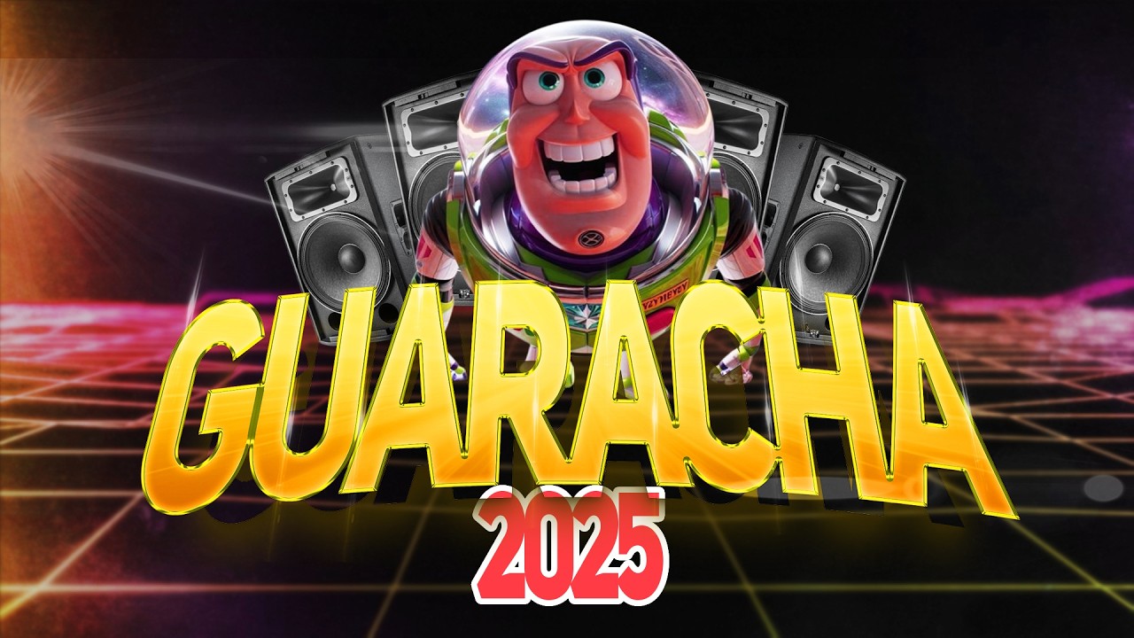 SET GUARACHA ALETEO MIX 2025 💥 LOS GUARACHIS (ALETEO,ZAPATEO,GUARACHA)
