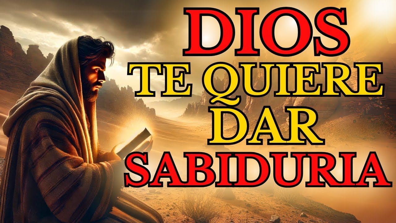 DESCUBRE C&Oacute;MO DIOS TE GU&Iacute;A HACIA LA SABIDUR&Iacute;A PARA TRANSFORMAR TU VIDA | LA BIBLIA LO REVELA