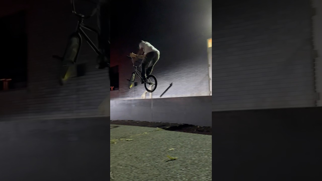 Sean Ricany ledge session