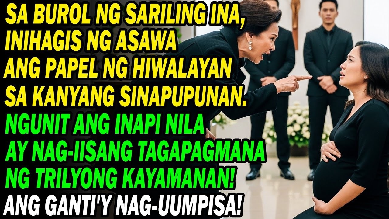 😭 Itinaboy Na Parang Pulubi Ang Buntis Na Manugang, 'Di Nila Alam Tagapagmana Pala Ng Trilyon... 🤯
