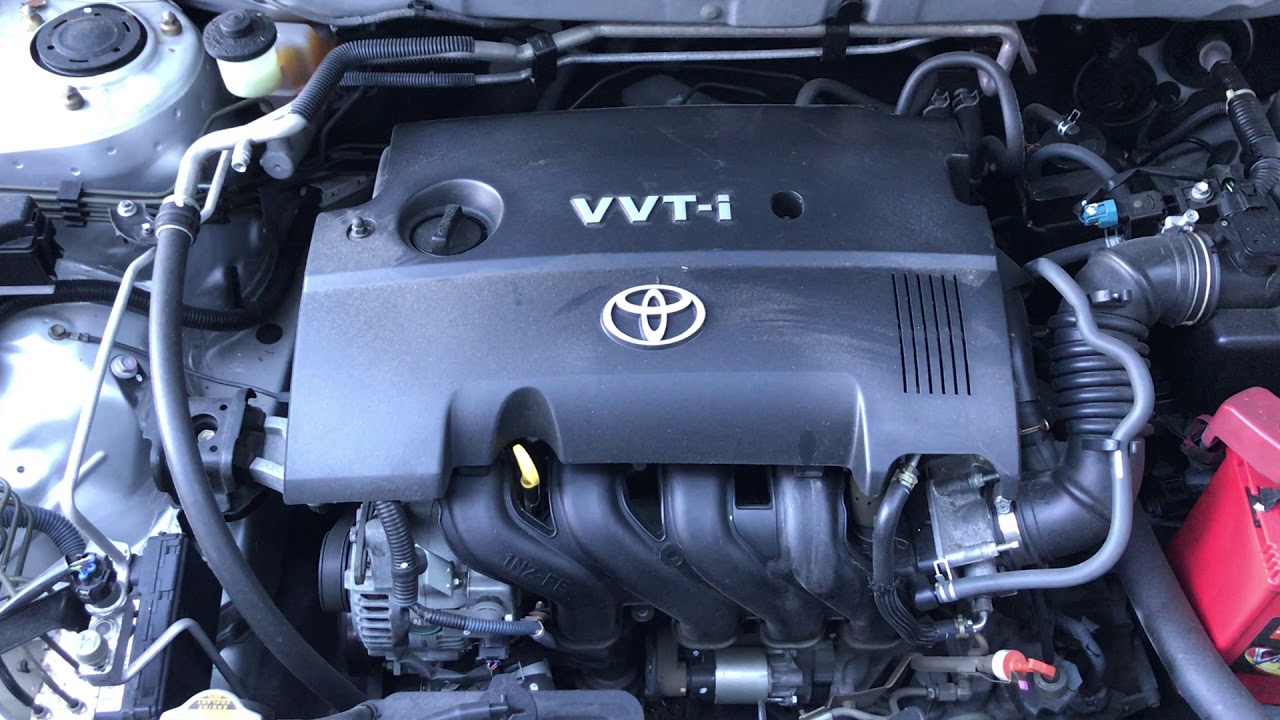 TOYOTA COROLLA 1NZ-FE ENGINE