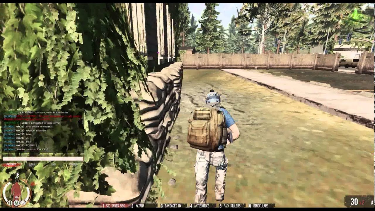 Infestation: Survivor Stories - Fast Paced Smallville PVP