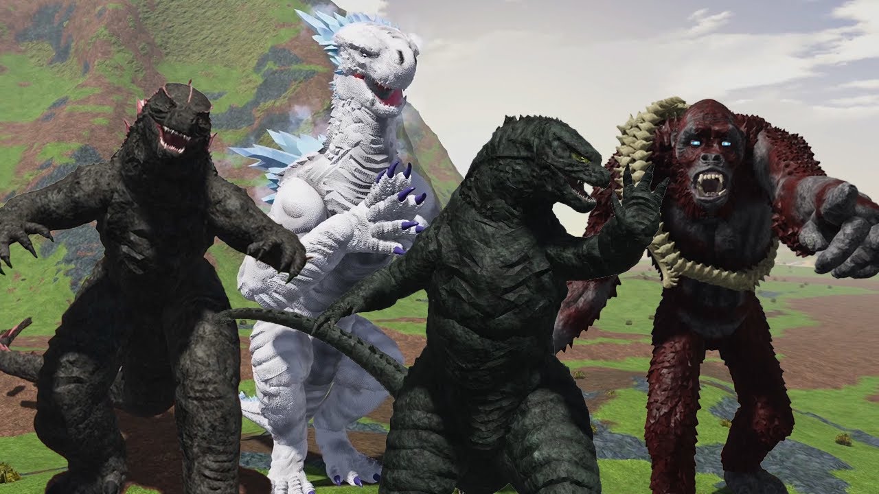 Age Of Titans All Emotes Update!