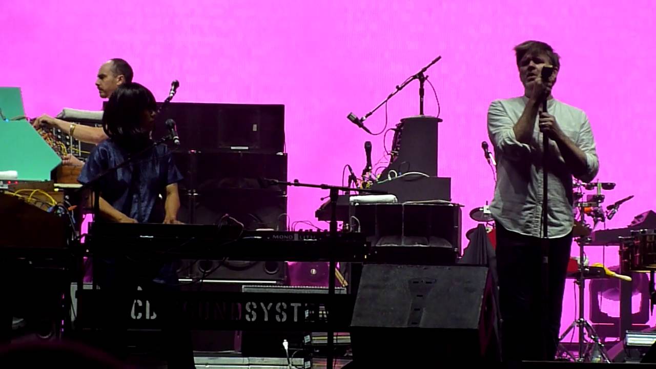 LCD Soundsystem, Tribulations @ Primavera Sound 2016, Barcelona, 02/06/2016