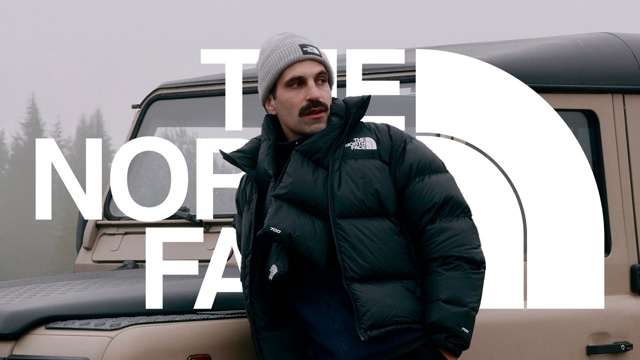 ЧТО ТЫ НЕ ЗНАЛ про The North Face?