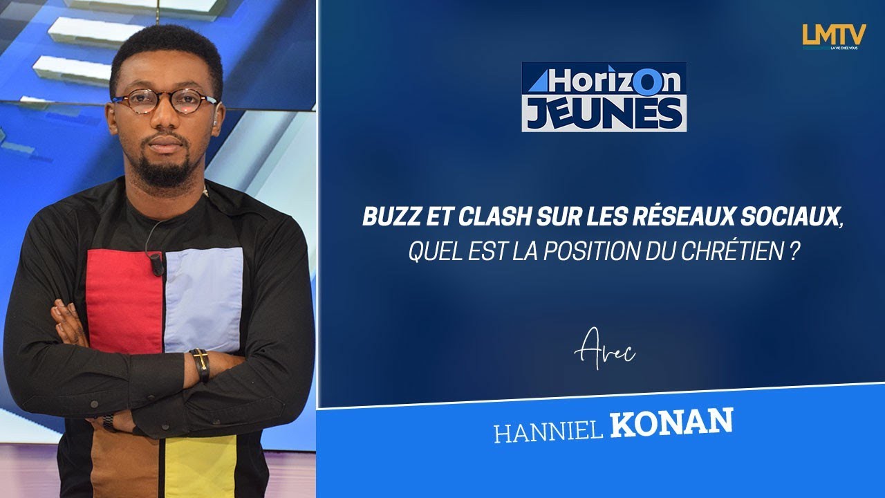 Le chrétien et le buzz sur les réseaux sociaux | Horizon Jeunes
