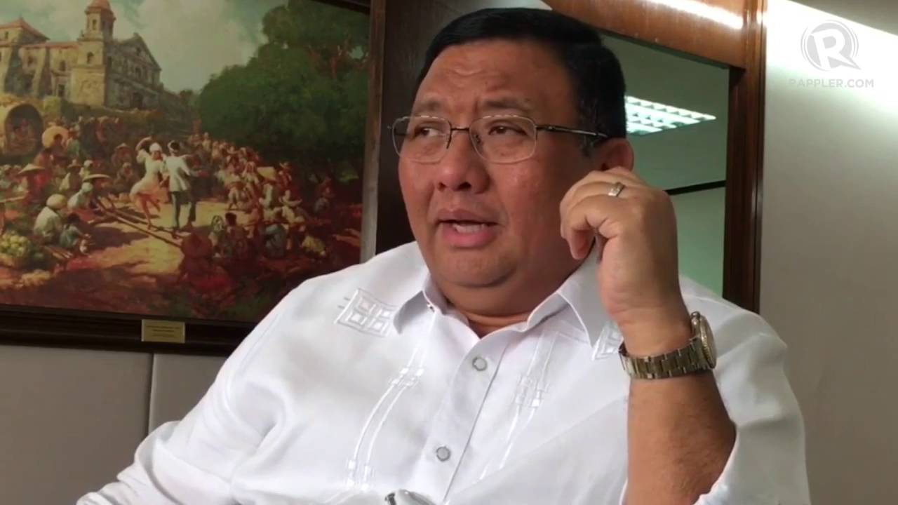 Rene Almendras on Noynoy Aquino and the Cabinet