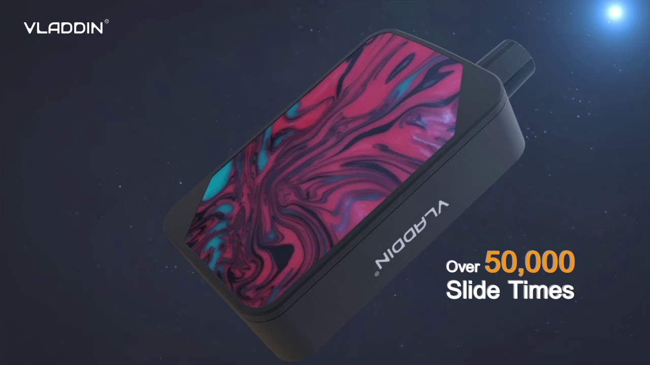 World&rsquo;s 1st AIO POD System with Sliding Slide Panel and Replaceable Mesh Coil