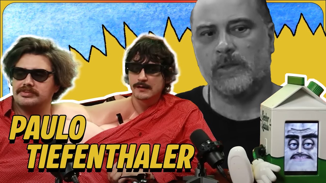 Paulo Tiefenthaler está falando sobre você neste vídeo