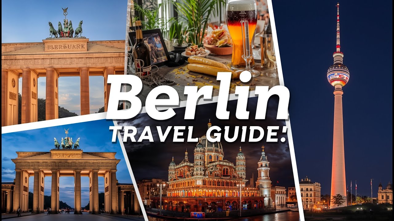 Top 20 Must See Attractions in Berlin 🇩🇪 | Ultimate Berlin Travel Guide 2025