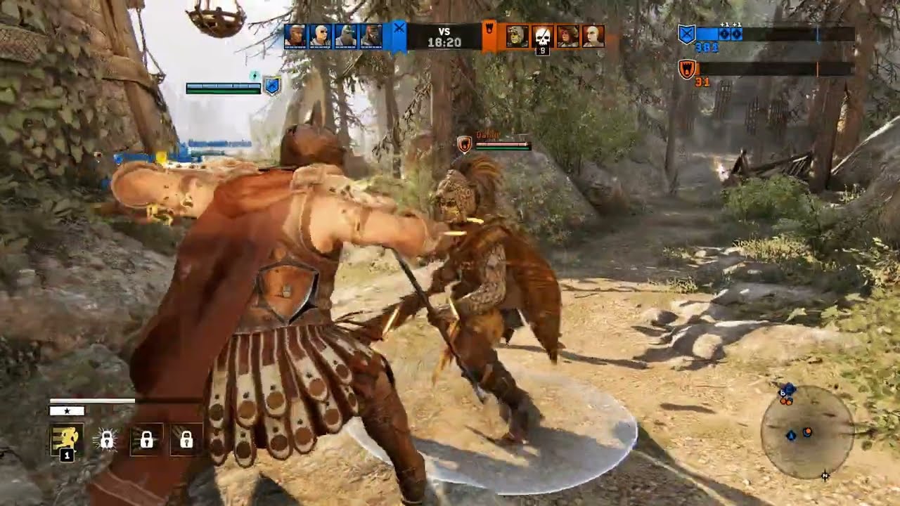 For honor