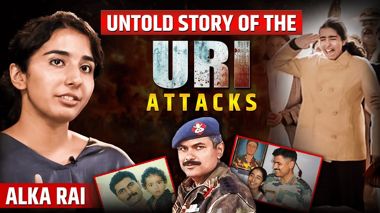 Inside the URI Attacks | Alka Rai | Indian Army | India military operations | Josh Talks #army
