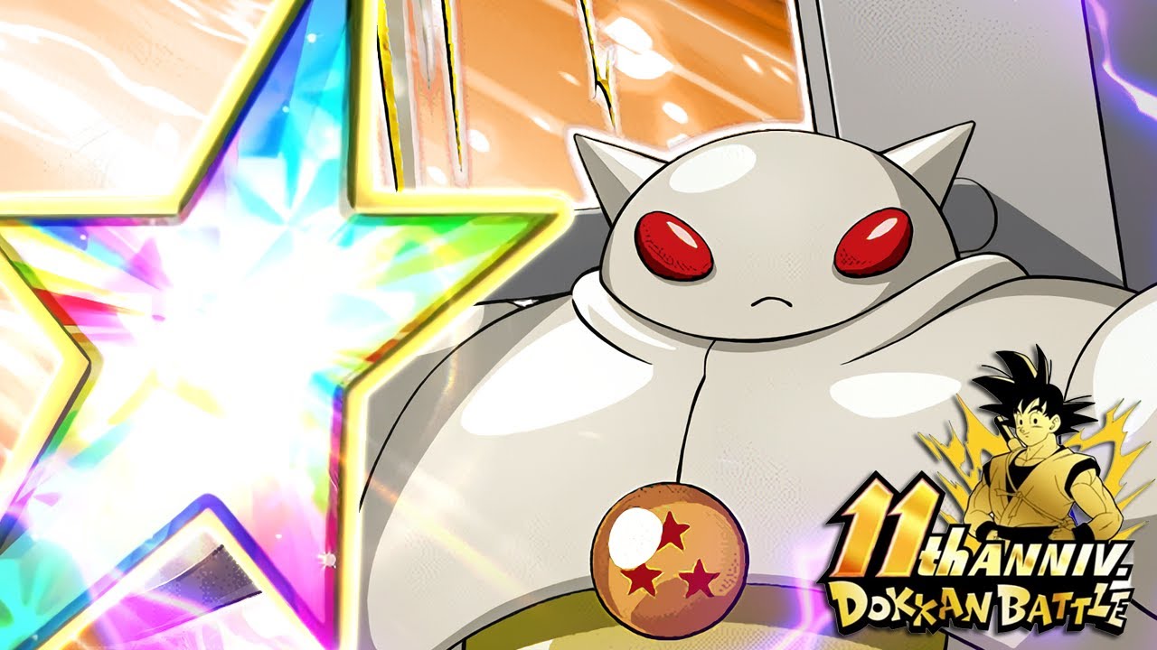 WAITING FOR AWAKENING!! 100% PHY TAMAGAMI NUMBER 3! (DBZ: Dokkan Battle)