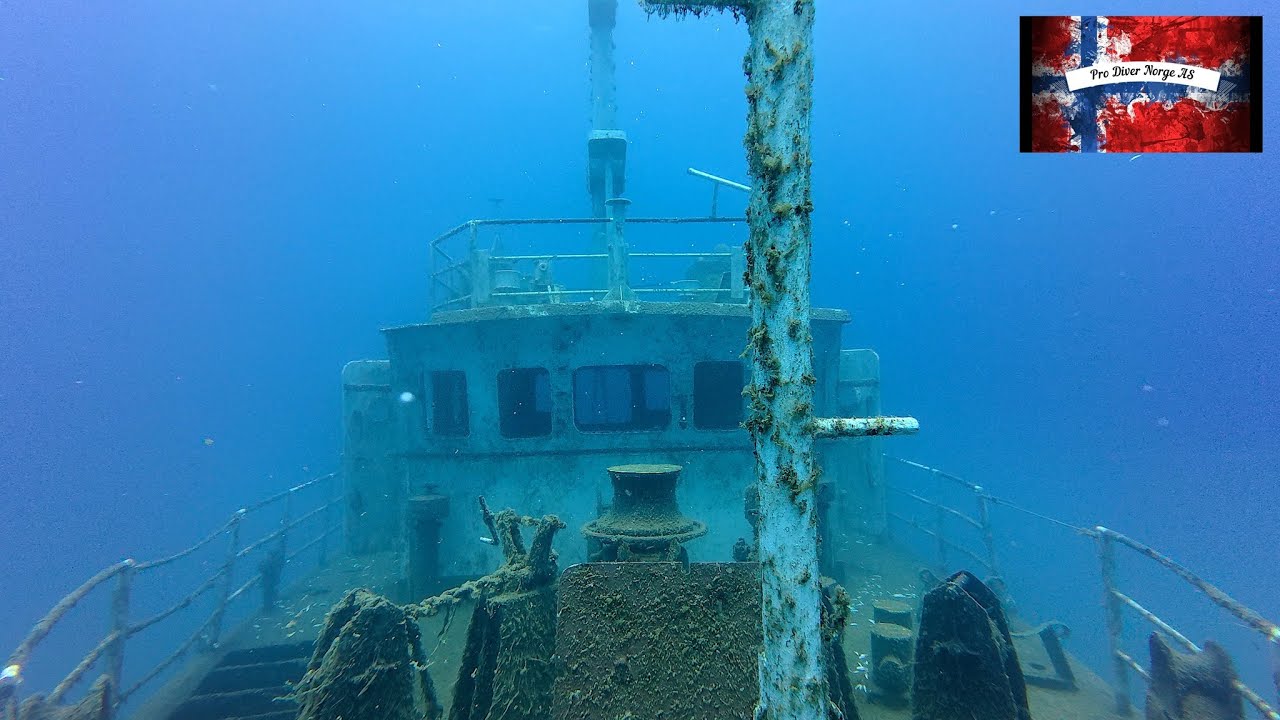 Wreck Lambousa II - Cyprus  10.07.2025