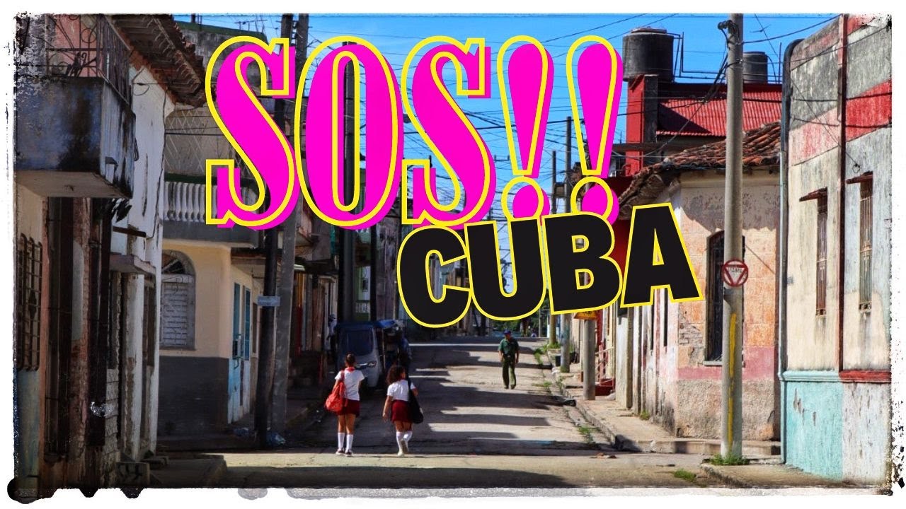 CUBA EN RUINA 🇨🇺 SOS❗️ SANTA CLARA 🇨🇺 SEGUNDA PARTE ‼️