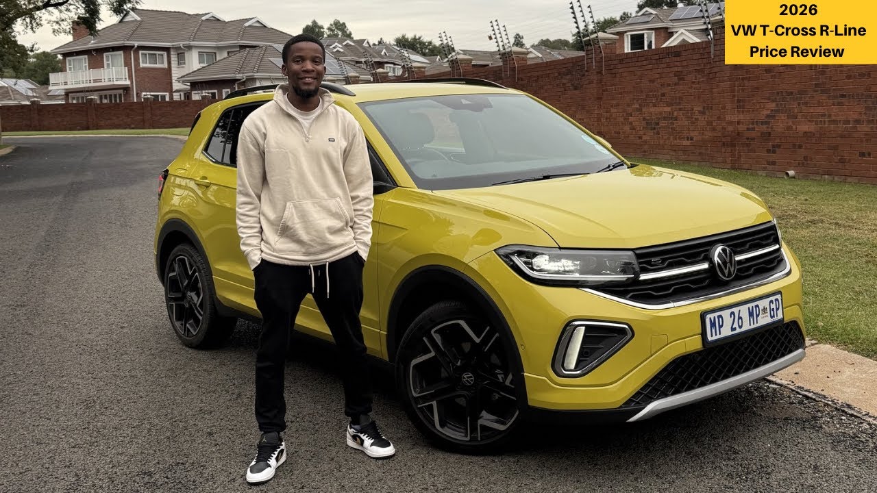 Обзор цен на VW T-Cross 2026 года | Стоимость владения | Комплектация R-Line | Страхование | Прак...