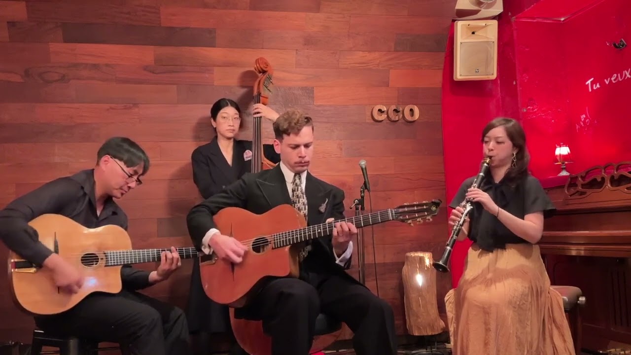 Blues La Corte Dei Miracoli - Tokyo Crew