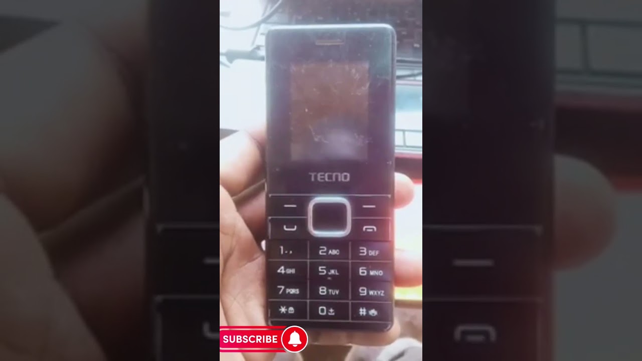 how to format/flash all Tecno button phones/ privacy remove for tecno T301 with a code